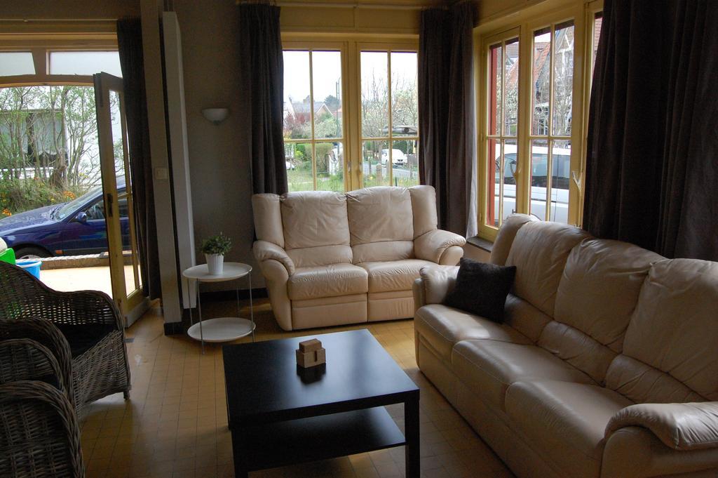 Villa Mowgli De Panne Room photo