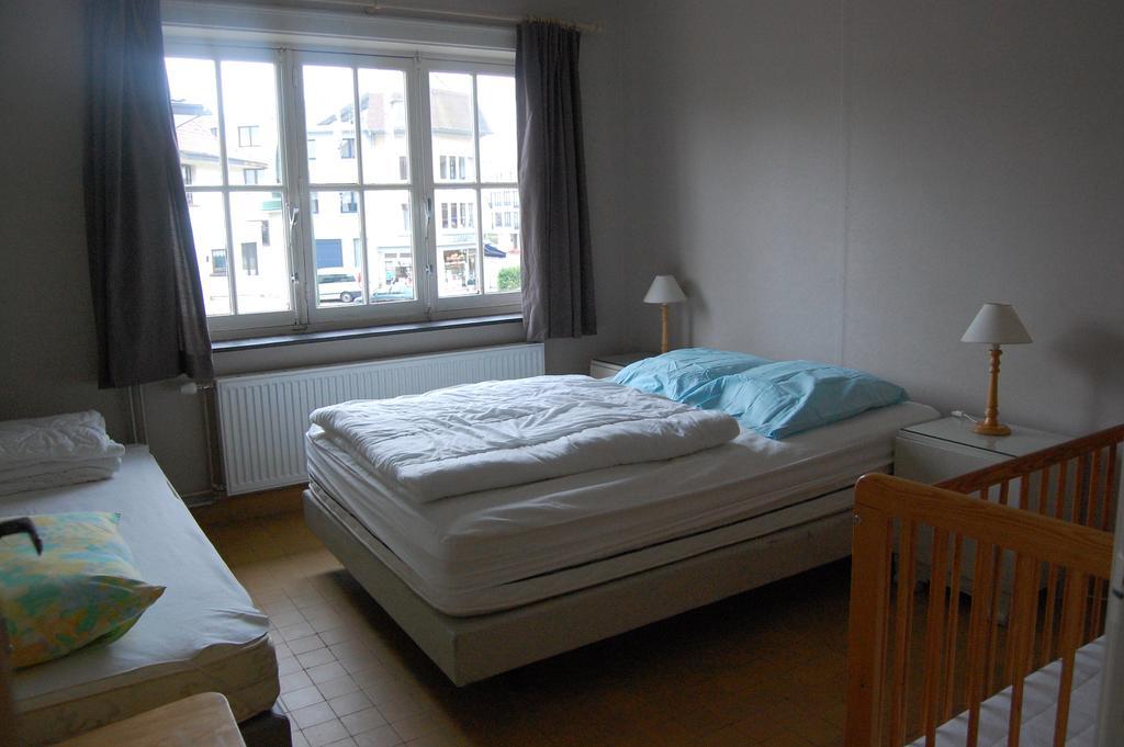 Villa Mowgli De Panne Room photo